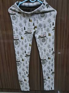 Warm Cute Legging