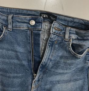 zara denim