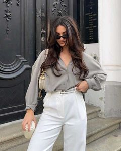 Lavish Mango Overshirt