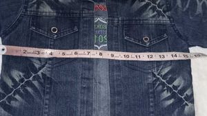 Jeans Jacket