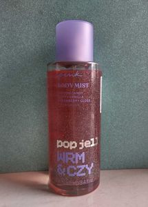VS Pink Warm&Cozy Pop Jelly Body Mist