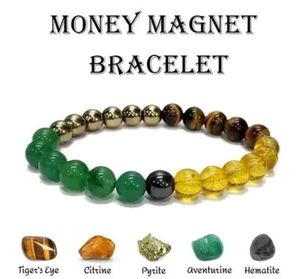 Money Magnet Bracelet