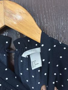 H&amp;M Polka Dot Dress