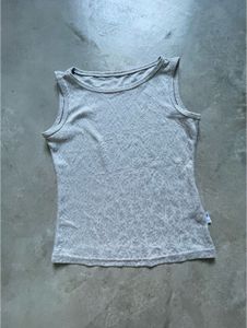 Grey Tank Top