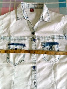 Denim Shirt