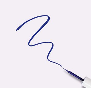 Plum Lash Serum Eyeliner ( Blue )