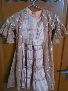 Girls Party Dress
