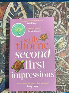 Second First Impression By Sally Thorne