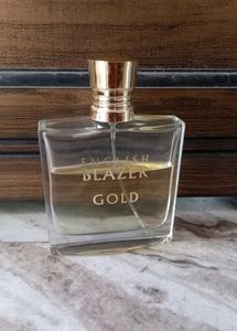 English Blazer Gold Perfume