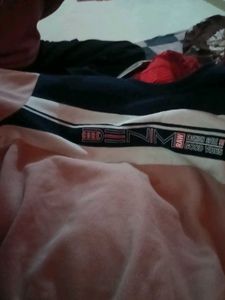 FORD DENIM Raw Fashion Style Top