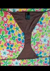 Hm Brief panty in chocolate brown