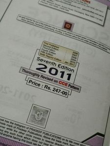 Pradeep&#39;s Chemistry Book For Class 10th