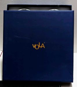 Vola Snack Set Cup And Plat