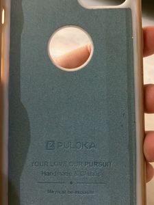 Puluka Sparkly iPhone 6/7/8/se Case