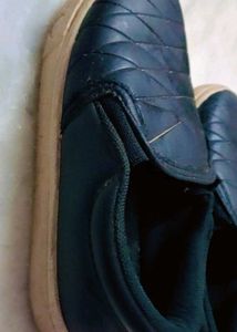 Black Shoes In Good Condition