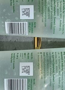 Pilgrim Aloe Vera Gel