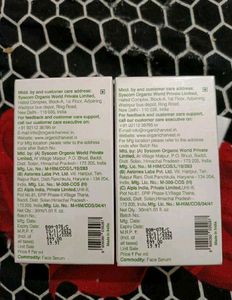 Pack Of 2 Vitamin C Serum