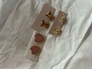 Cute Earring Set