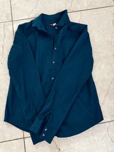 Blue Formal Shirt