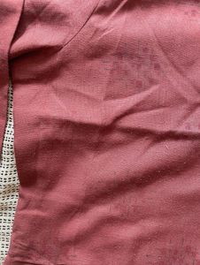 Rust Colour Kurta