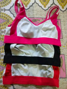 Strachable Bras