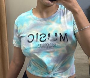 Tie Knot Crop Top