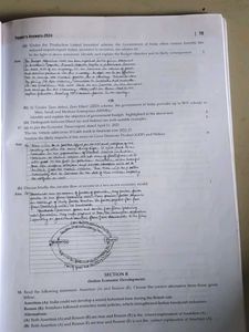 Class 12 Sample Papers 2025