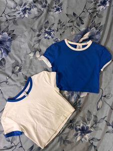 Crop Top Bundle