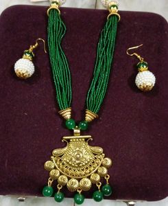 Pendant &amp; Earings Set🆕🎁
