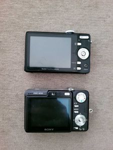 2 Digital Camera Combo