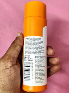 Biotique Sunscreen
