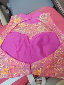 Multicolor Lehenga