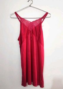 Clovia Rose Night Wear