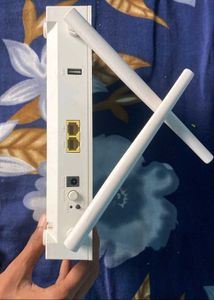 Excitel Fiber Router