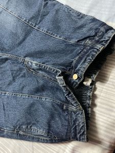 Denim Mom jeans
