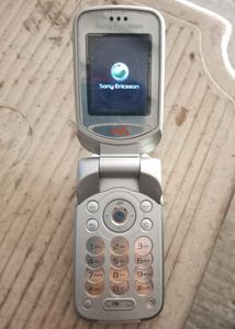 Sony Ericsson W300i