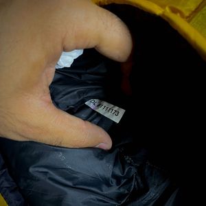 The North Face 800 down Puffer Jacket