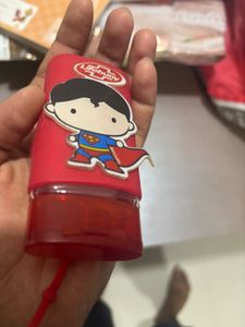 Superman Edition Lifebuoy Handwash