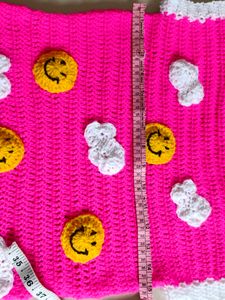 Handmade Crochet Tops