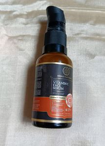 Khadi Natural Vitamin C Face Serum