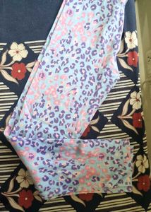 Animal Print Leggings