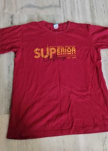 Red T Shirt
