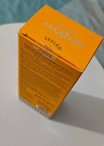 100% New Sealed Sunscreen+ Face Wash