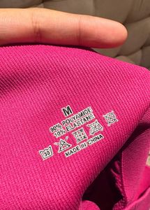 Hot Pink Gym Shorts