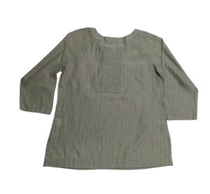 Fabindia Elegant Embroidered Top