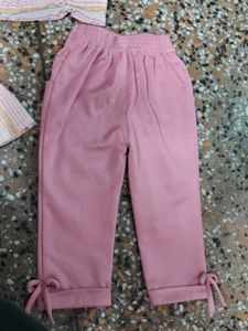 Cute Girls Clothing Set