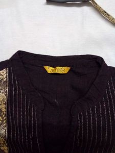 Aurelia Kurta Top