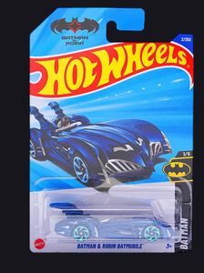 Batmobile Hotwheels