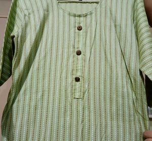 Straight Formal Kurta