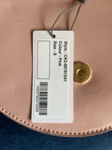 Charles &amp; Keith - New with Tag Crossbody Bag